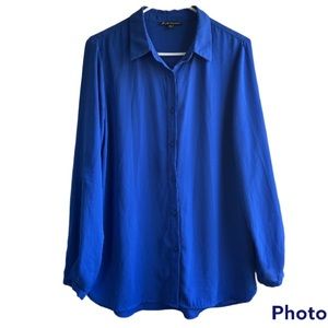 Business Button Up Shirt